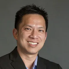 Portrait of Edward Pham