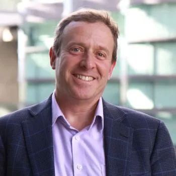 Portrait of Jeffrey Glenn
