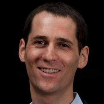 Portrait of Ron Dror