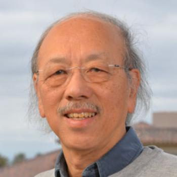 Portrait of Wah Chiu